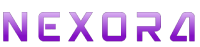 logo Nexora plateforme SaaS smart school university ia lms